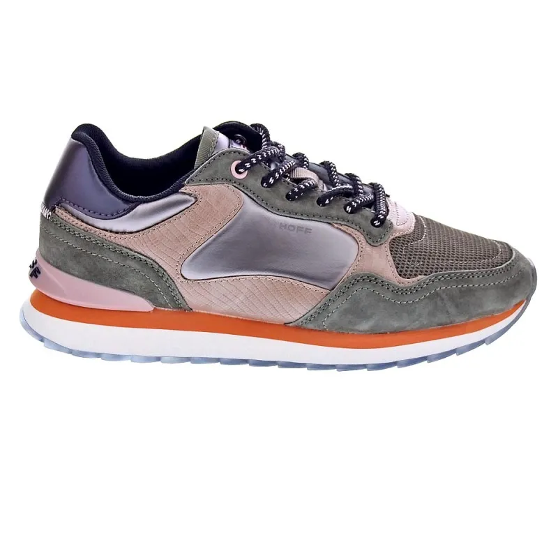 Hoff Zapatillas Mujer Ljubljana Verde