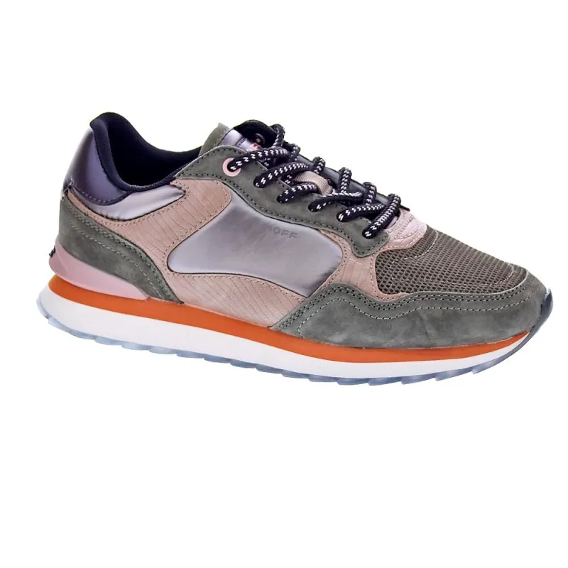 Hoff Zapatillas Mujer Ljubljana Verde