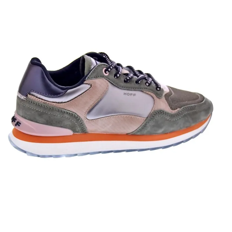 Hoff Zapatillas Mujer Ljubljana Verde
