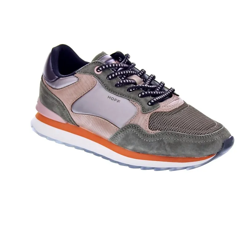 Hoff Zapatillas Mujer Ljubljana Verde