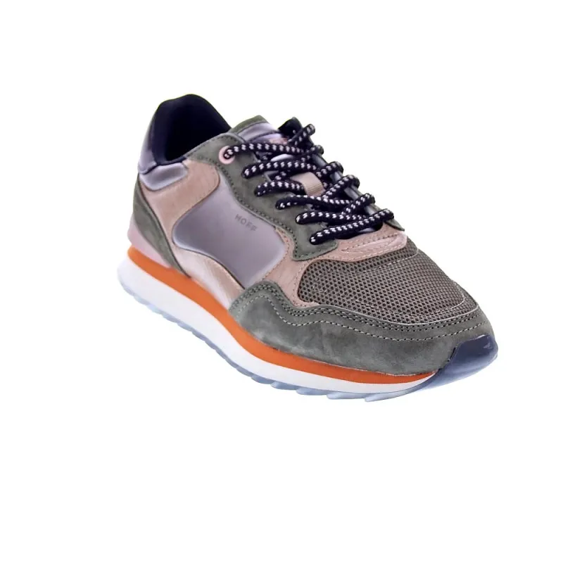 Hoff Zapatillas Mujer Ljubljana Verde