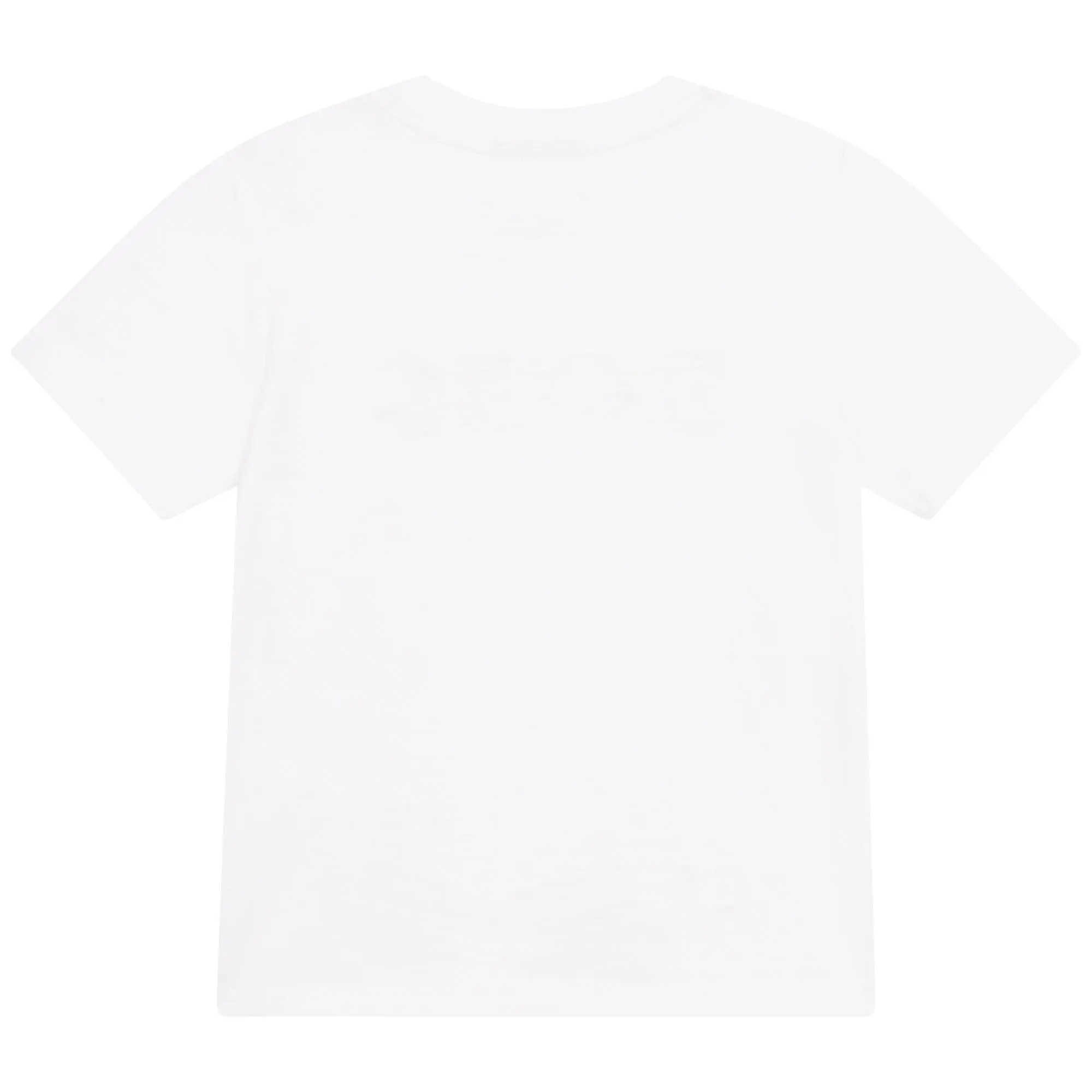 HUGO Camiseta estampado delantero