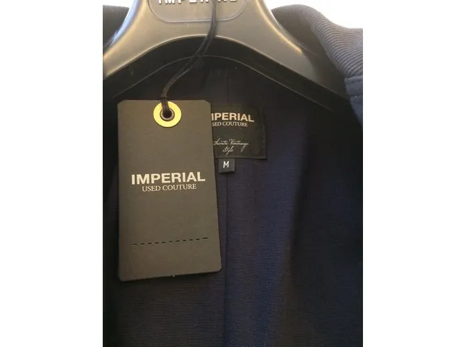 Impérial Chaqueta Azul marino 