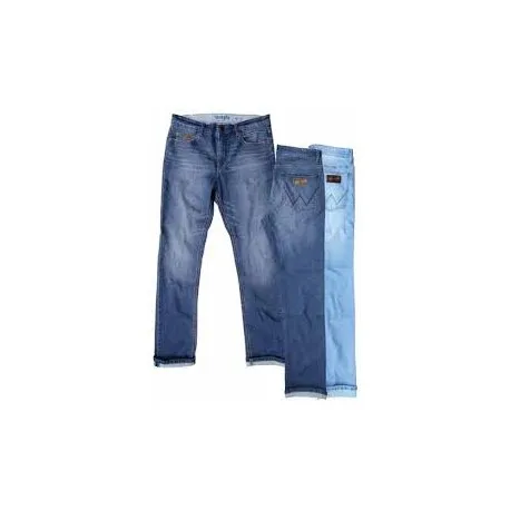 JEAN WRANGLER DENIM ELASTANO USED WASH 05133716559501