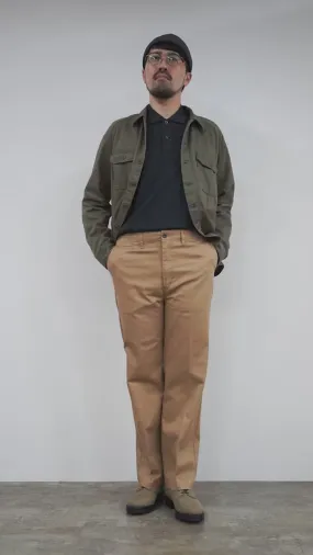 Jeans Blue Jeans / Chinos rectos semi-anchos