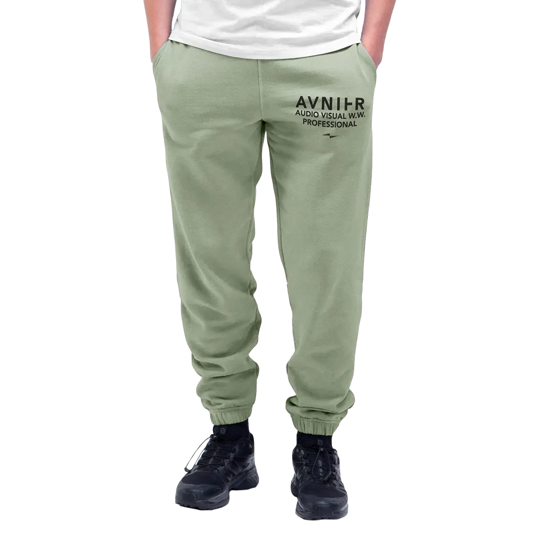 Jogging Pause Agave Green V2