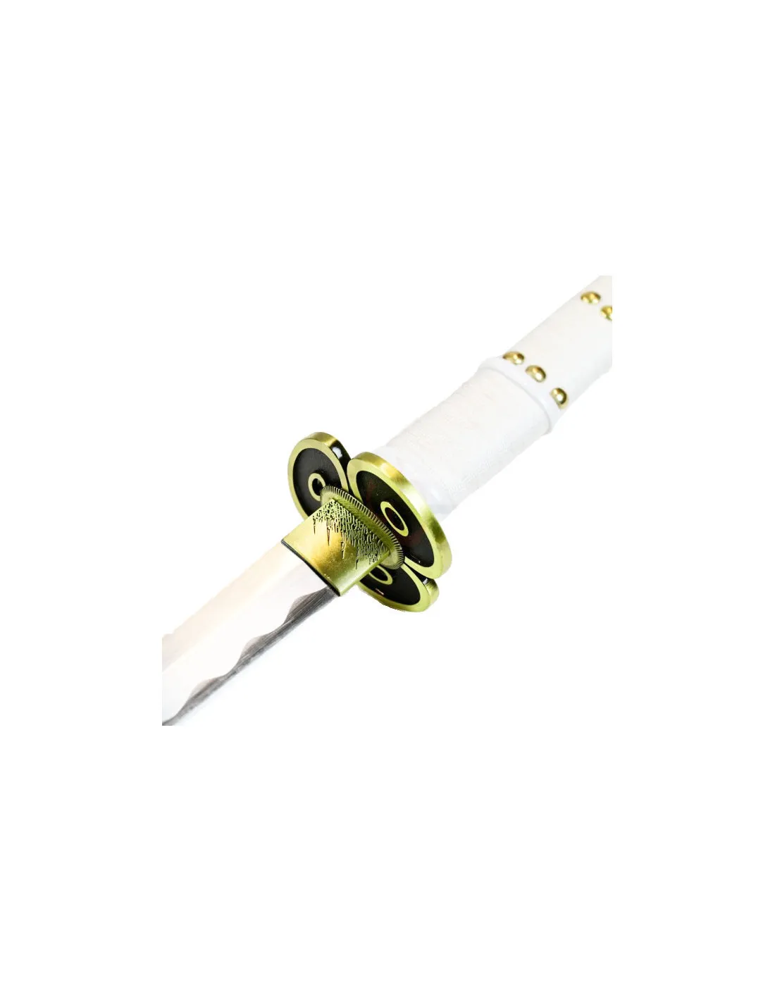 Katana forjada a mano de Oden Ame No Habakiri, One Piece