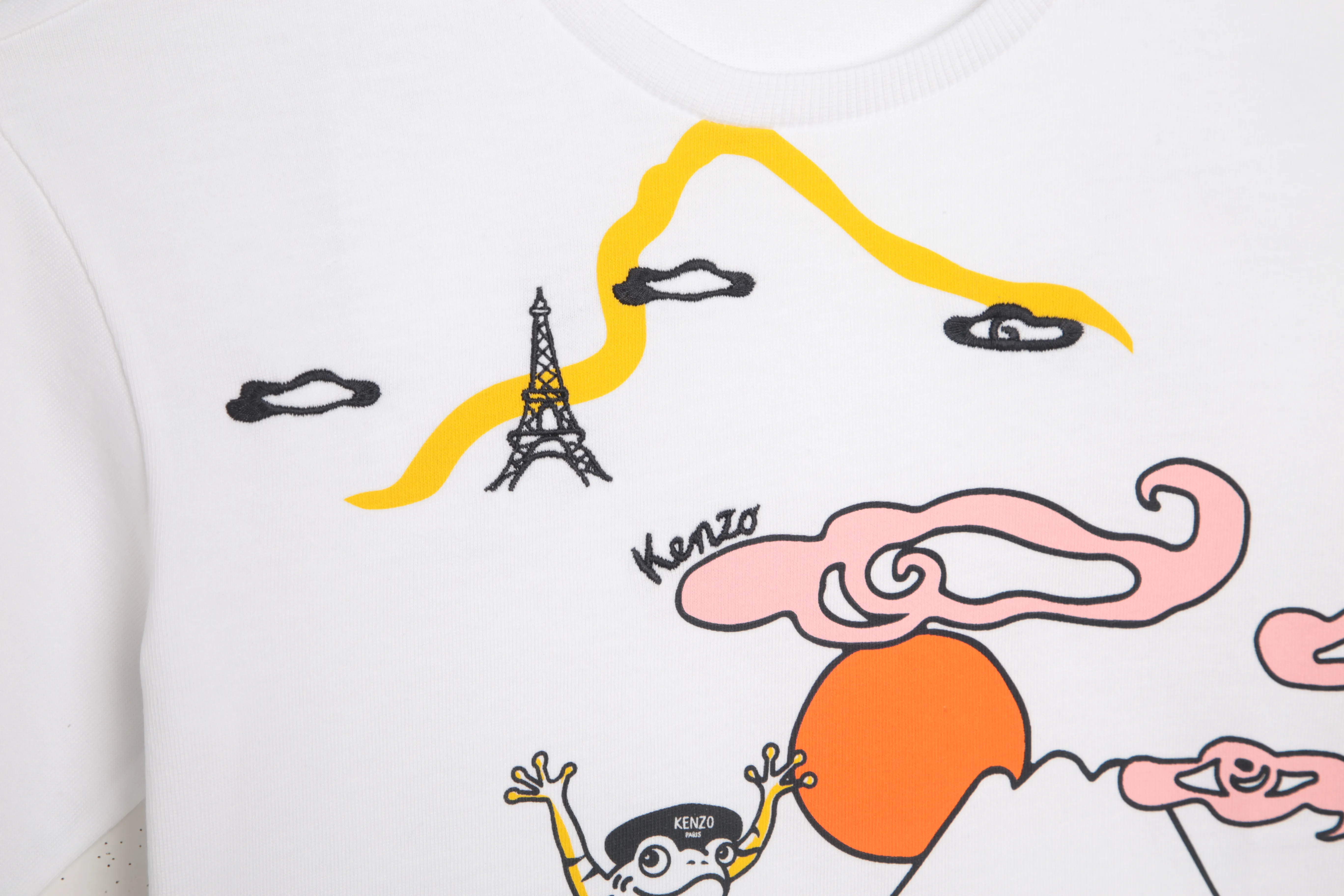KENZO KIDS Camiseta de manga corta