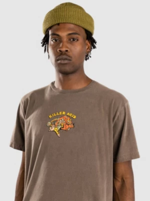 Killer Acid All Good In The Woods Camiseta