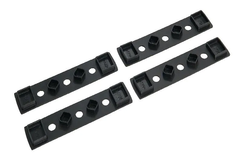 Kit de ajuste de montaje rápido (RLT600 Base de goma x 6)