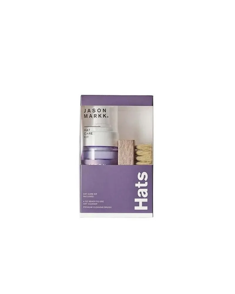Kit limpiagorras jason markk hat care kit