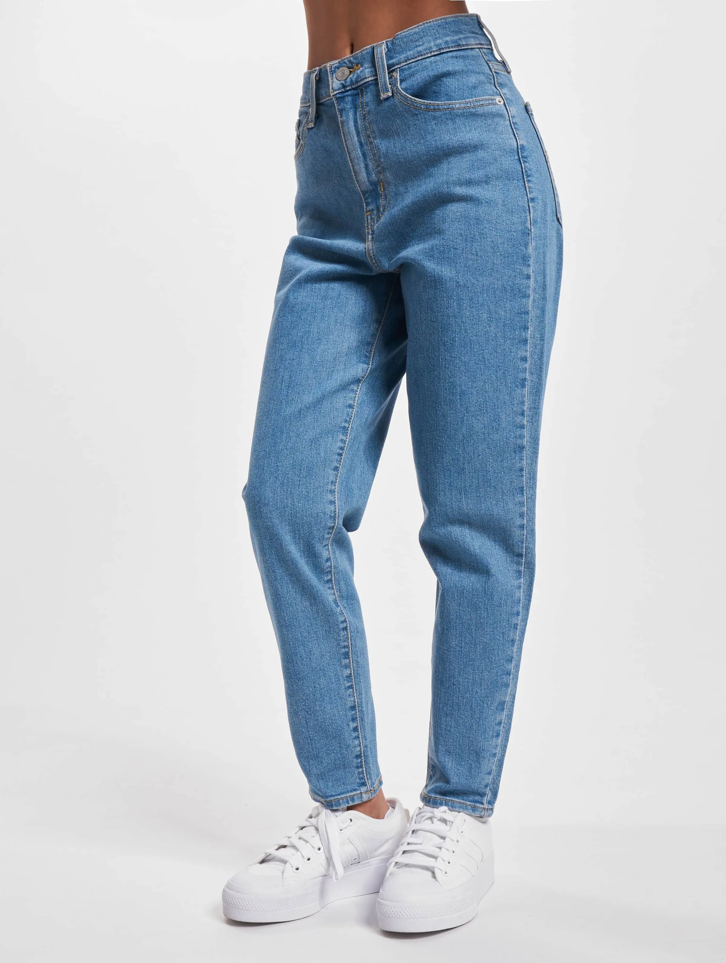 Levi's High Waisted Taper