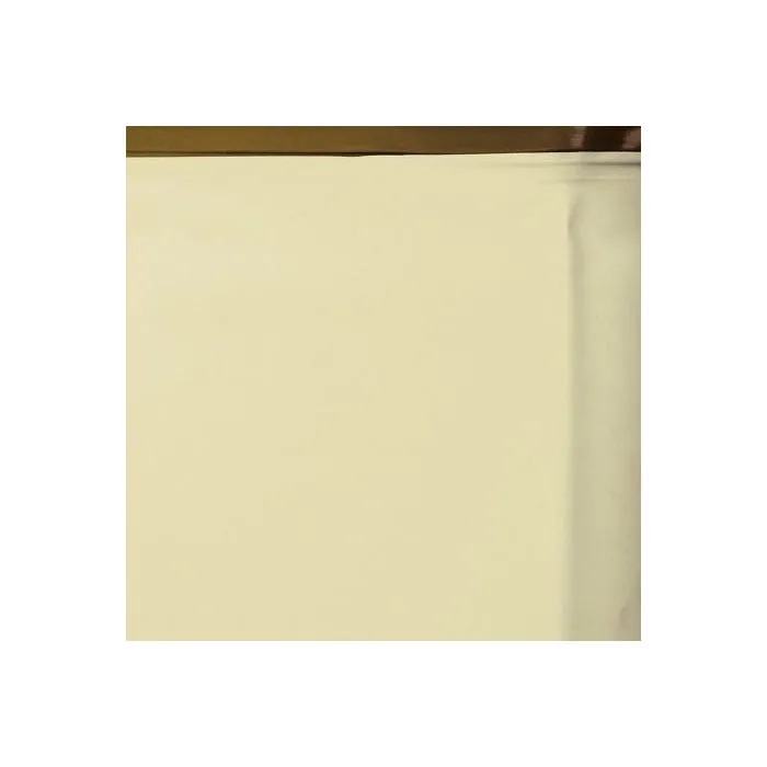 Liner 75/100 micras Beige 580 x H 120cm Ubbink