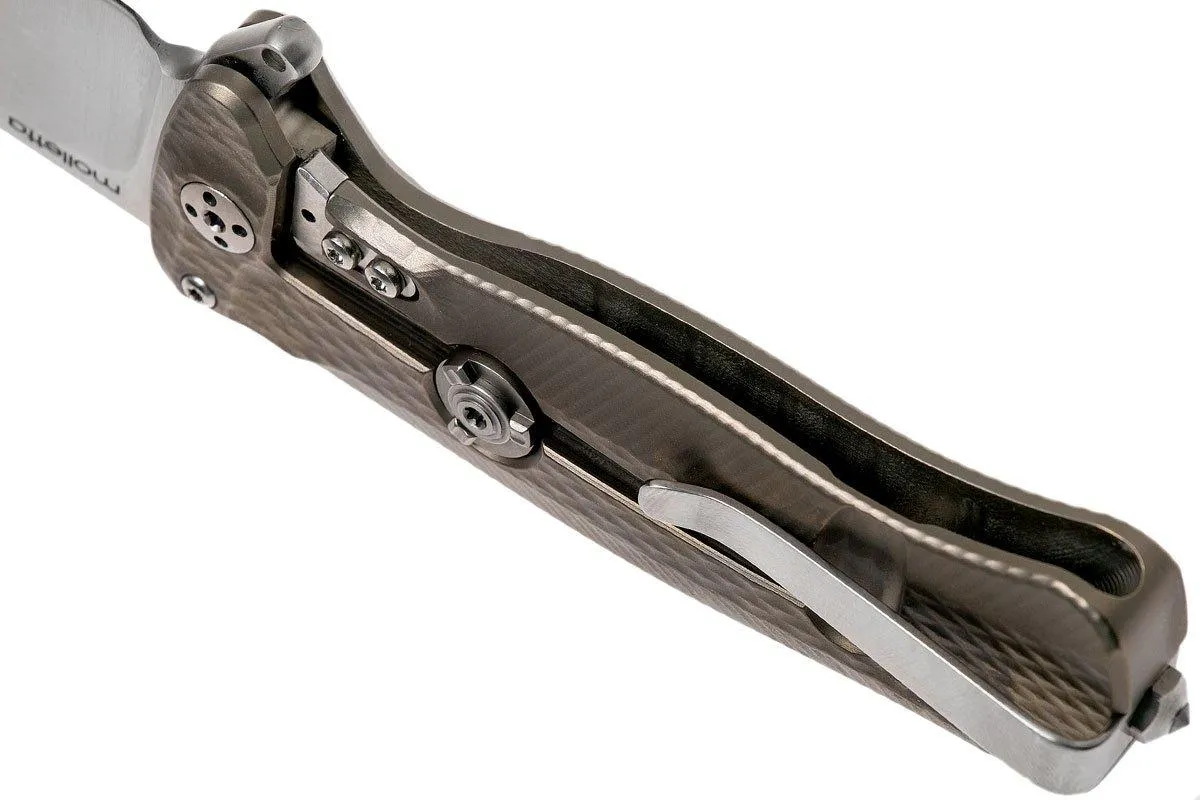 LionSteel SR22 bronce Titanium