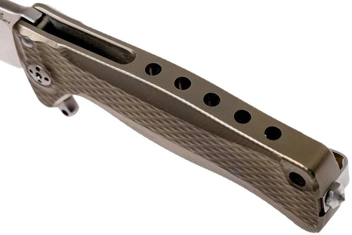LionSteel SR22 bronce Titanium