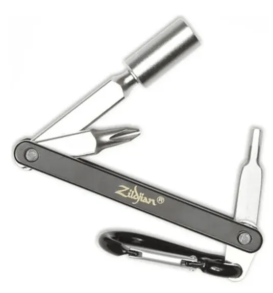 Llave Zildjian Zkey2 Bateria 