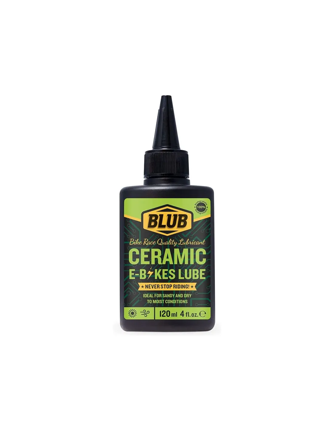 LUBRICANTE BLUB CERAMIC EBIKE LUBE 120ML