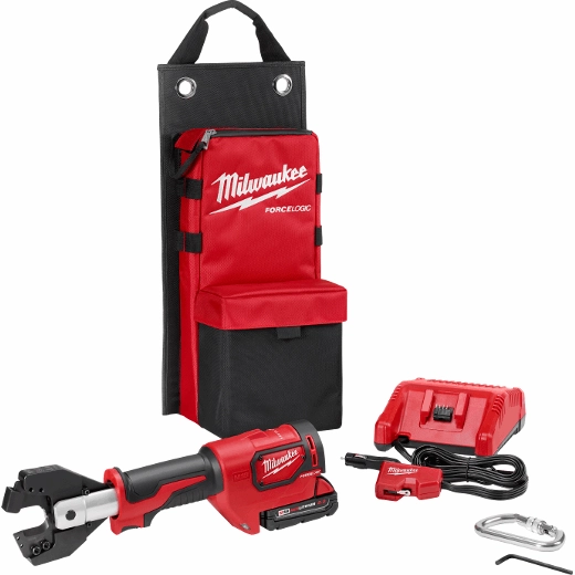 M18™ FORCE LOGIC™ Cable Cutter Kit with 477 ACSR Jaws