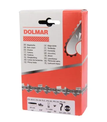MAKITA ACC. CADENA 3/8" 1,1 90SG35CM