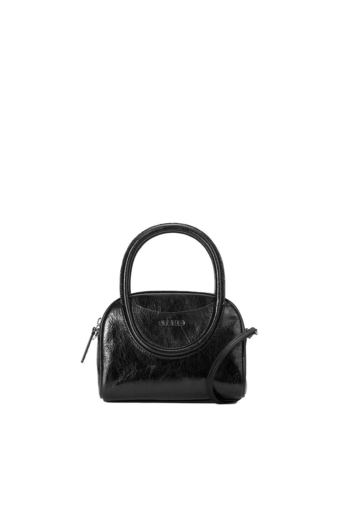 Maude Mini Bowler Bag