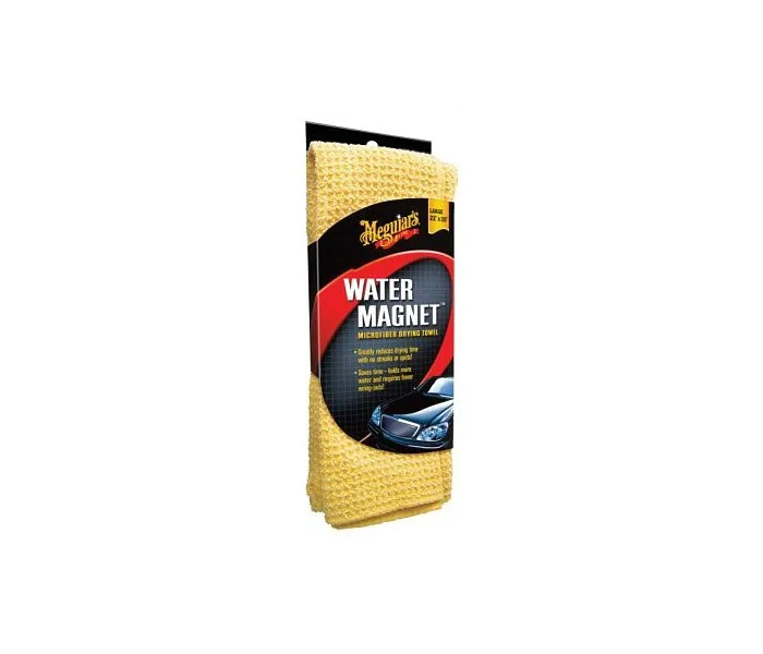 MEGUIAR'S WATER MAGNET DRYINT TOWEL  TOALLA DE SECADO DE MICROFIBRA