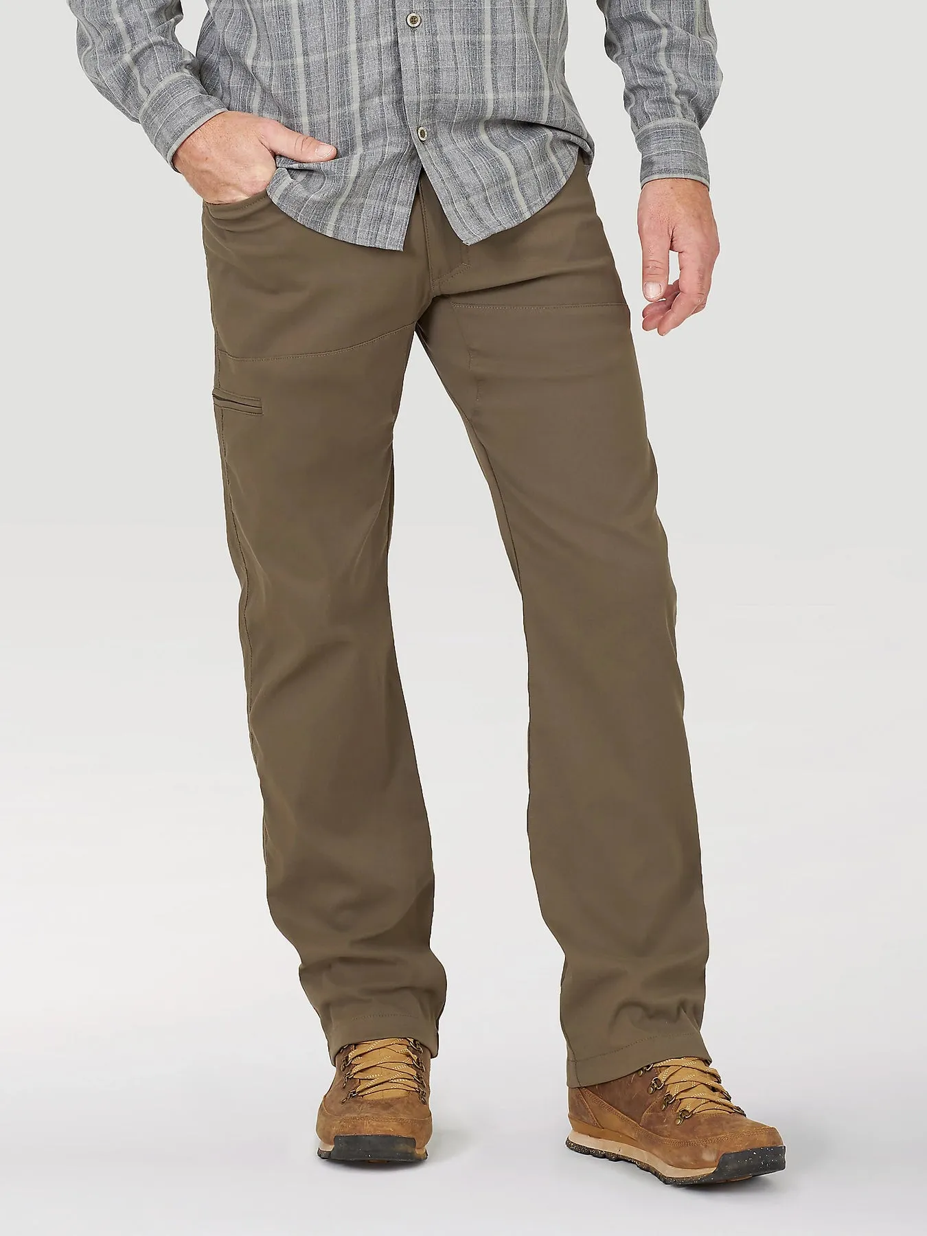MEN'S WRANGLER ATG SYNTHETIC UTILITY PANT