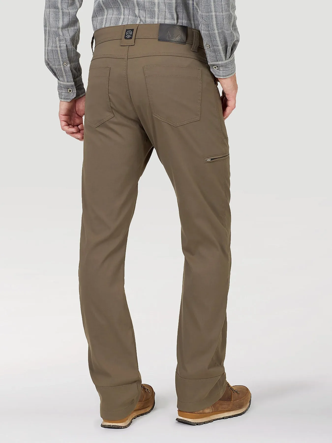 MEN'S WRANGLER ATG SYNTHETIC UTILITY PANT