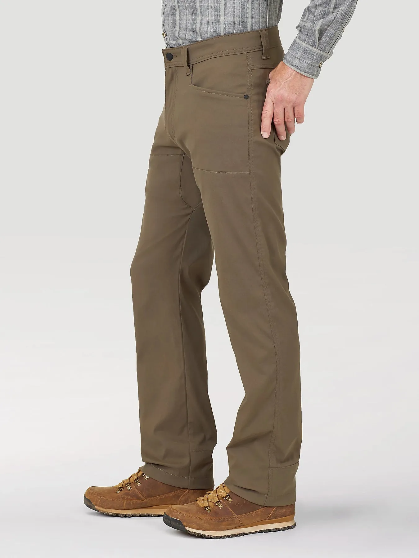 MEN'S WRANGLER ATG SYNTHETIC UTILITY PANT