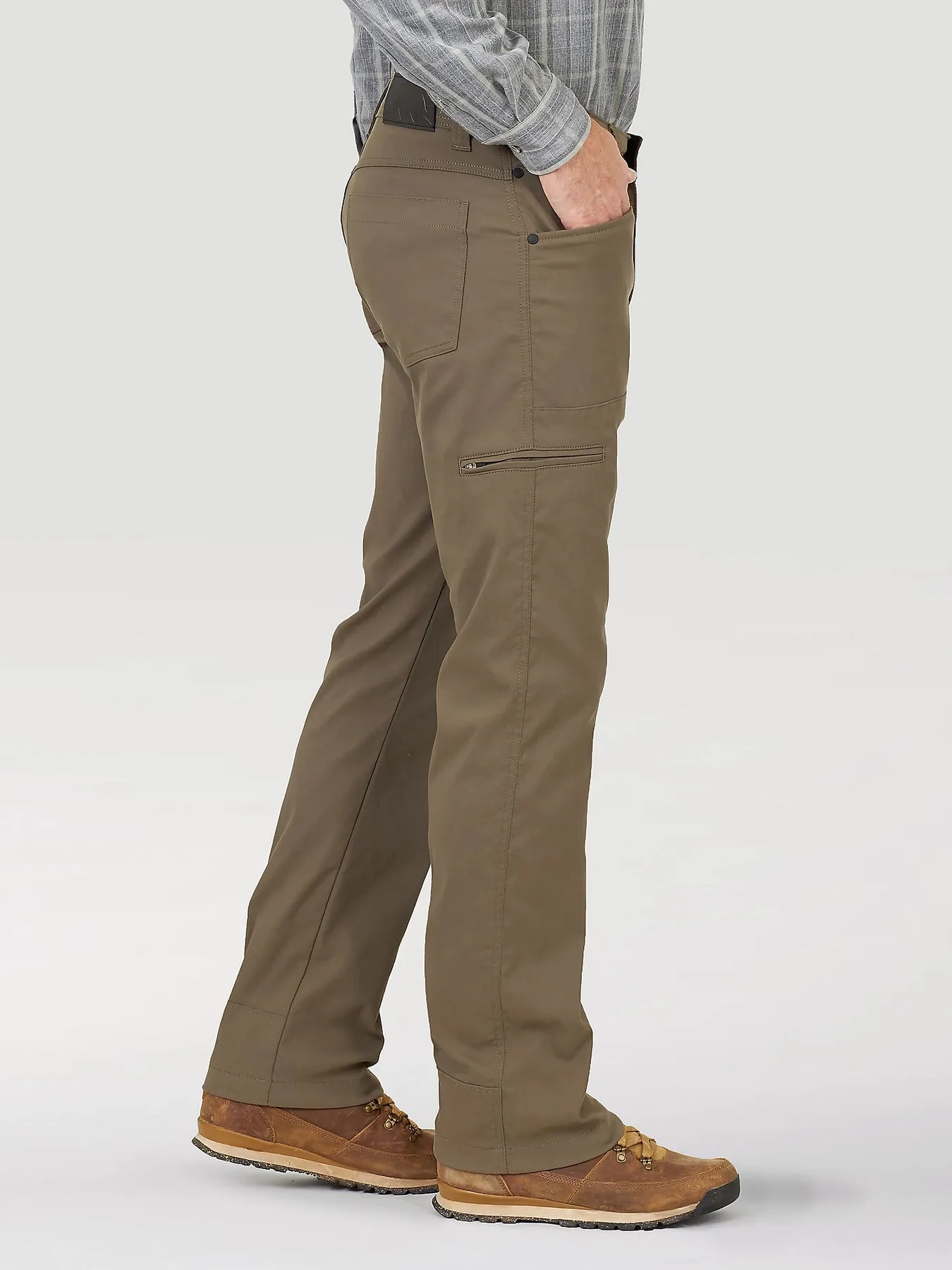 MEN'S WRANGLER ATG SYNTHETIC UTILITY PANT