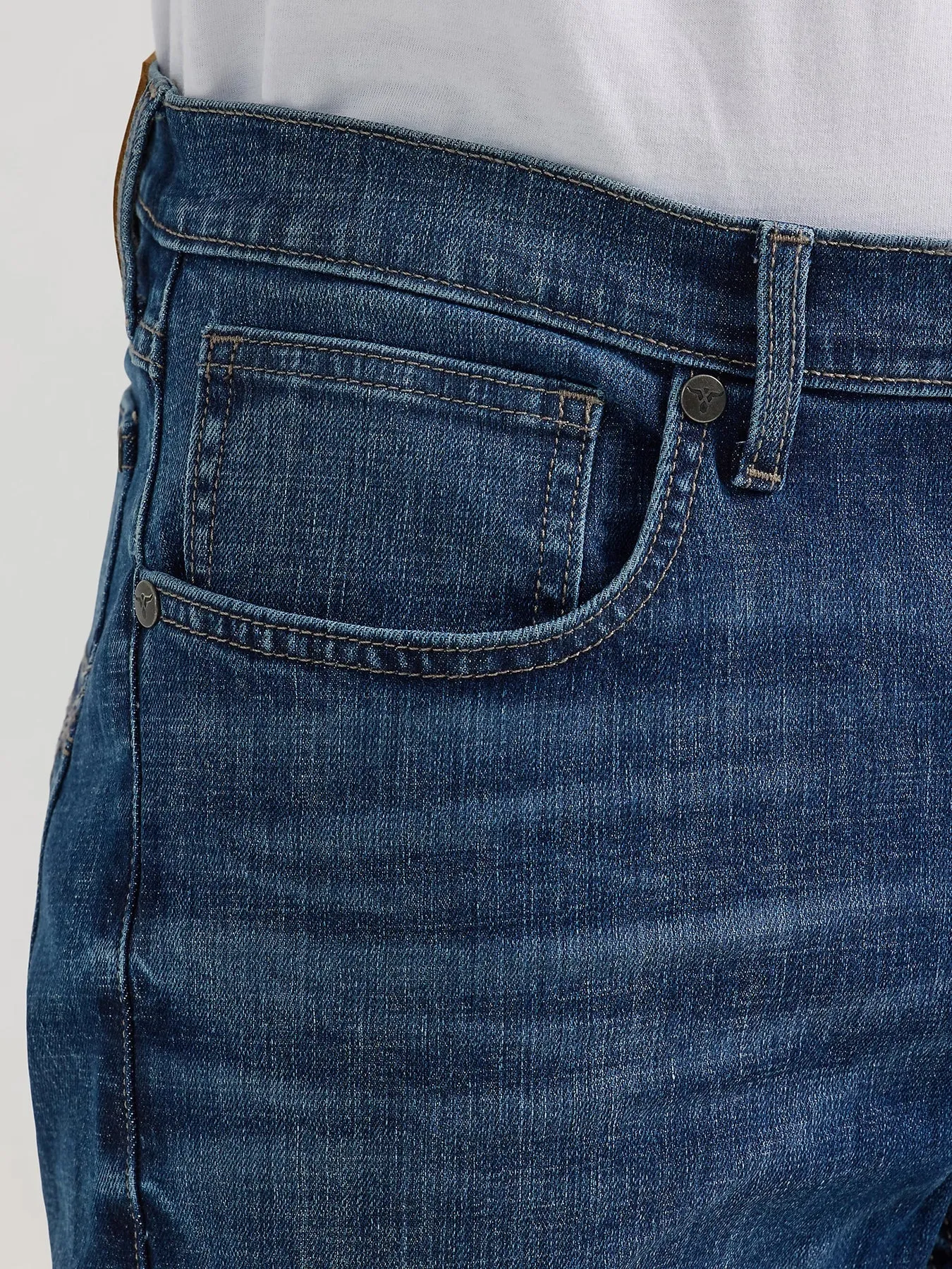 MEN'S WRANGLER® 20X® NO. 42 VINTAGE BOOTCUT JEAN IN HARPER