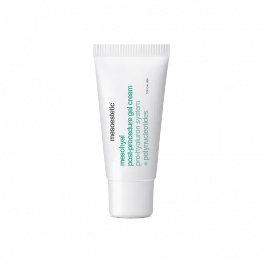 MESOHYAL POSTPROCEDURE GEL CREAM MESOESTETIC