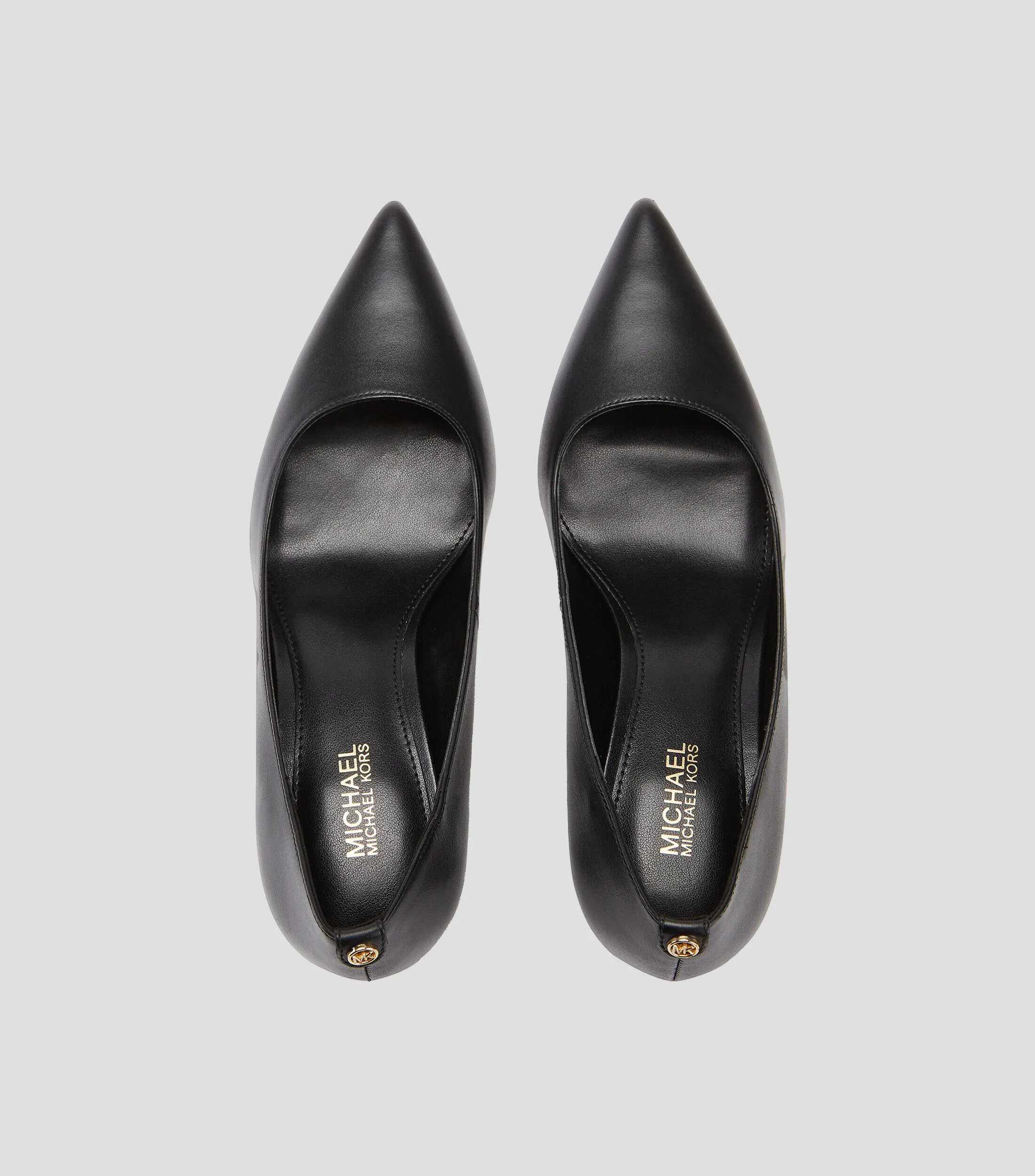 Michael Kors Zapatillas pump Alina con tacón medio de aguja Mujer