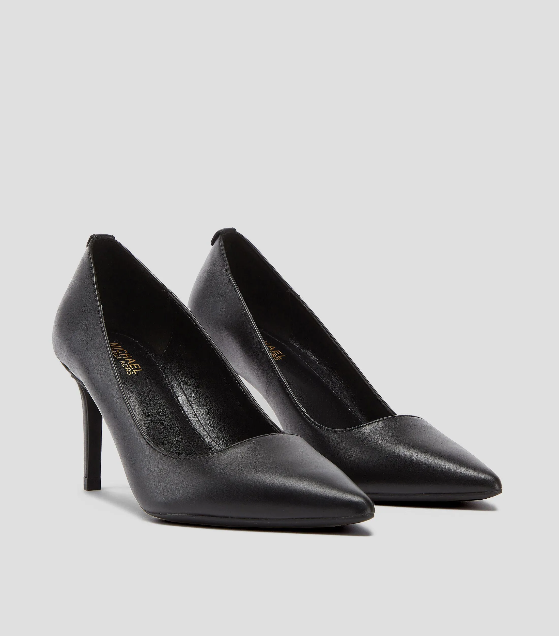 Michael Kors Zapatillas pump Alina con tacón medio de aguja Mujer