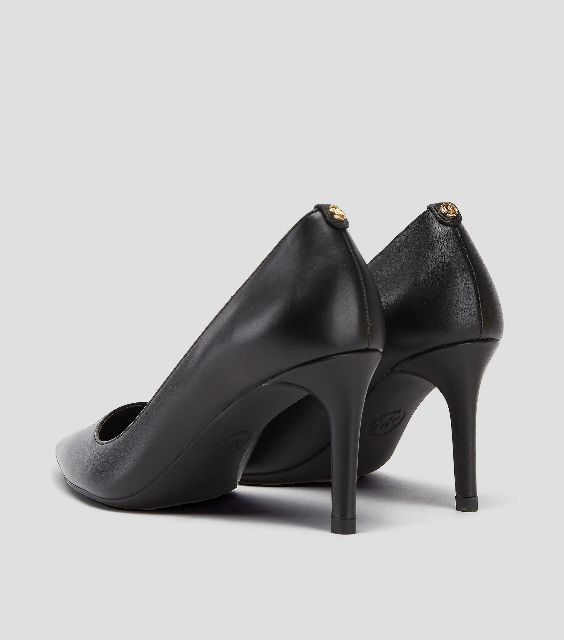Michael Kors Zapatillas pump Alina con tacón medio de aguja Mujer