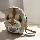 Mini Mochila Bolso Avatar the Last Airbender Appa Figura Usado EXCELENTE