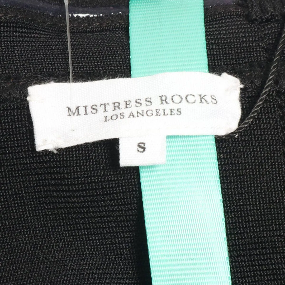 Mistress Rocks Vestido