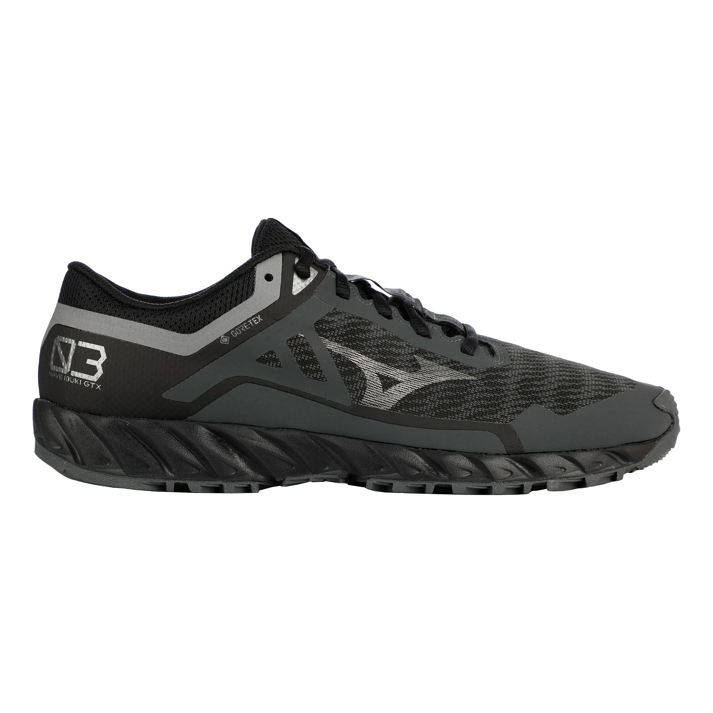 Mizuno Wave Ibuki 3 GTX Zapatilla Trail Mujeres