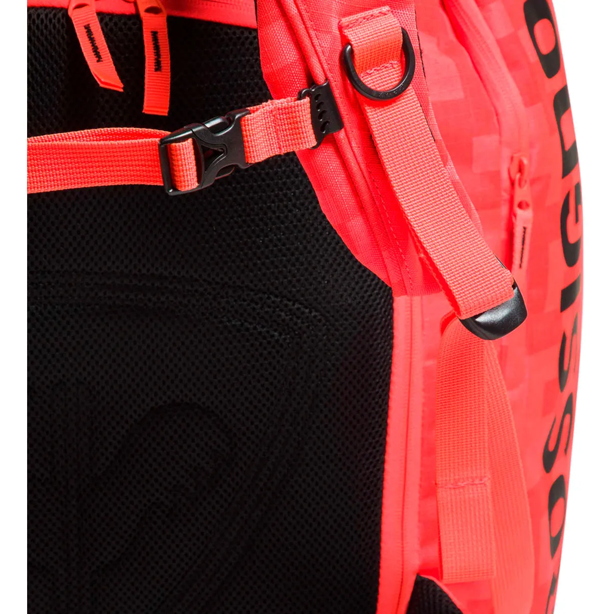Mochila  Hero Athletes Bag Rossignol Rojo