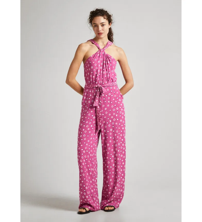 Mono Dolly rosa