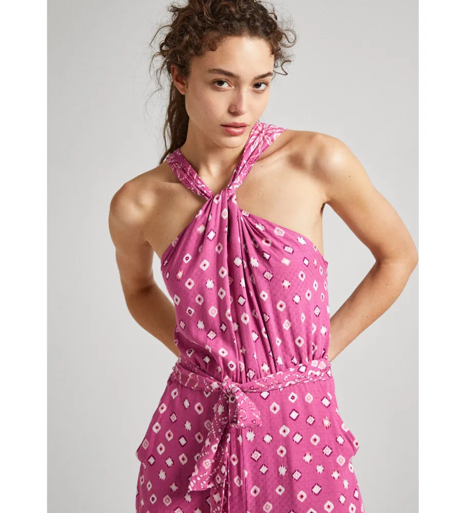 Mono Dolly rosa