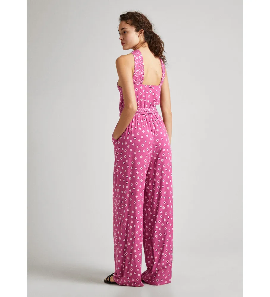 Mono Dolly rosa