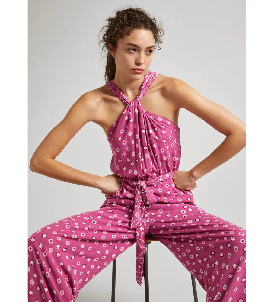 Mono Dolly rosa