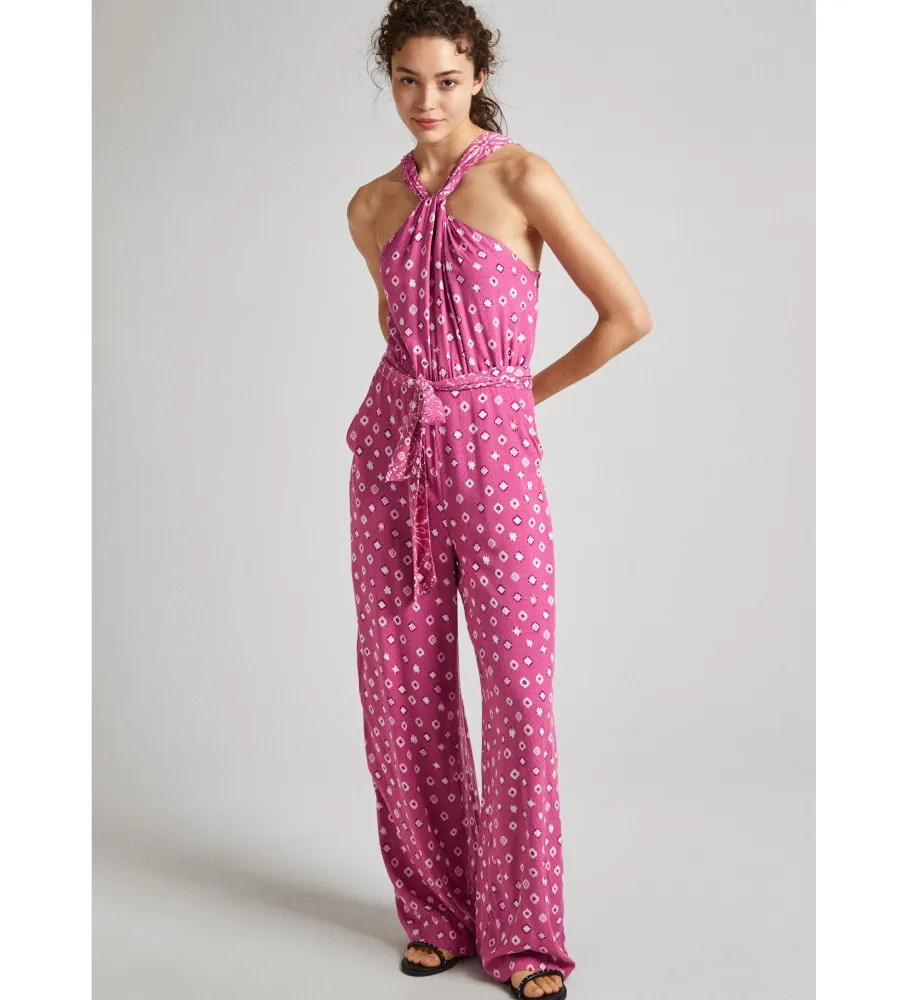 Mono Dolly rosa