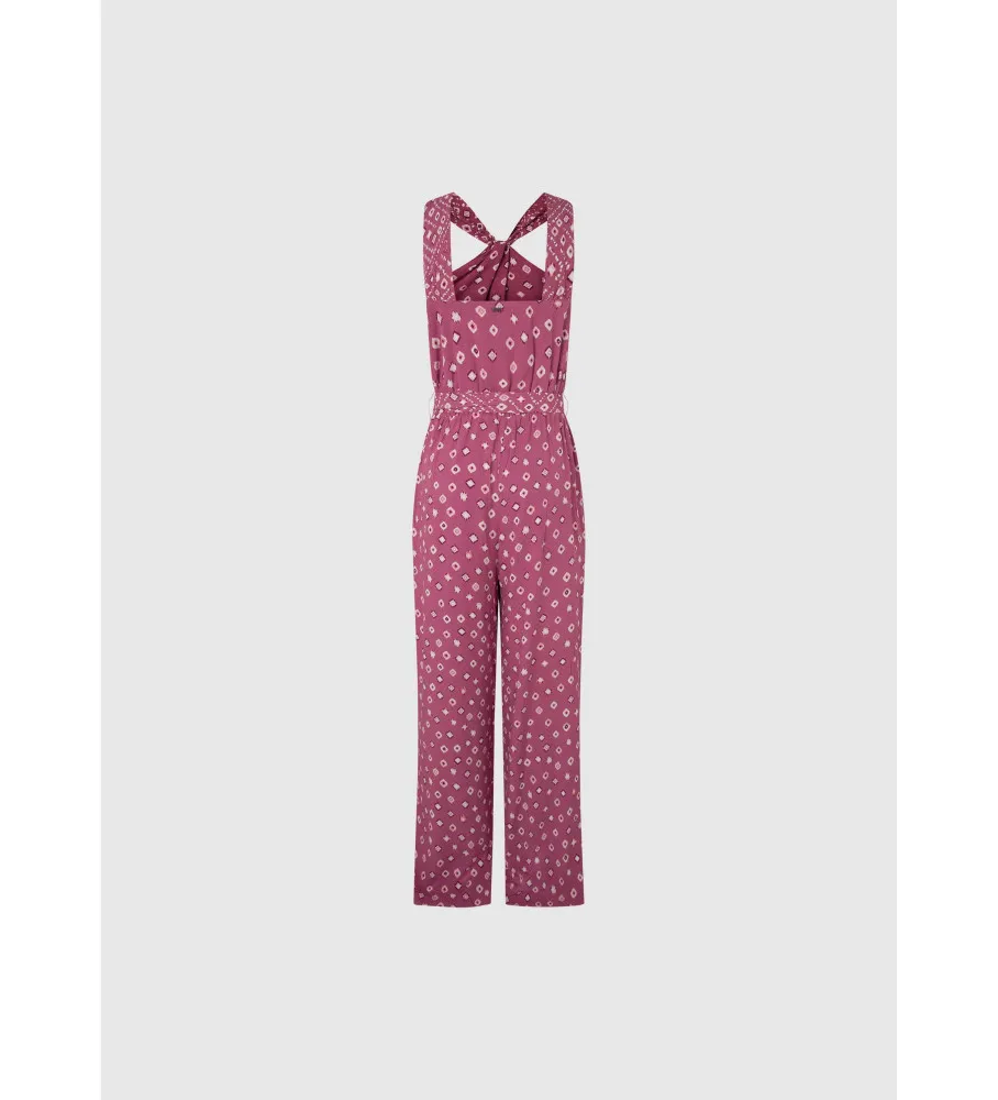 Mono Dolly rosa