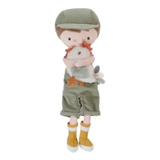 Muñeco Little Dutch granjero Jim