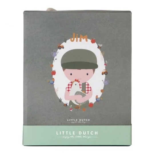Muñeco Little Dutch granjero Jim
