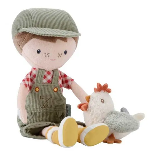 Muñeco Little Dutch granjero Jim