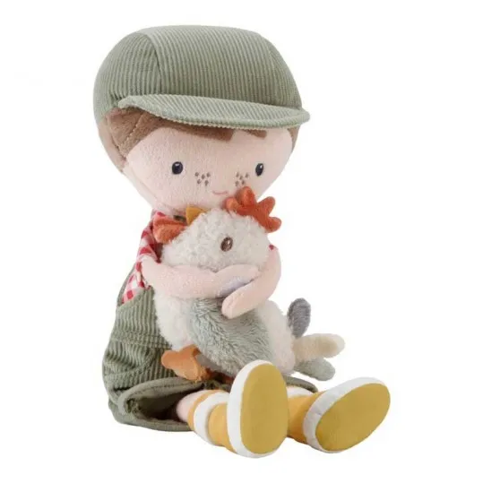 Muñeco Little Dutch granjero Jim