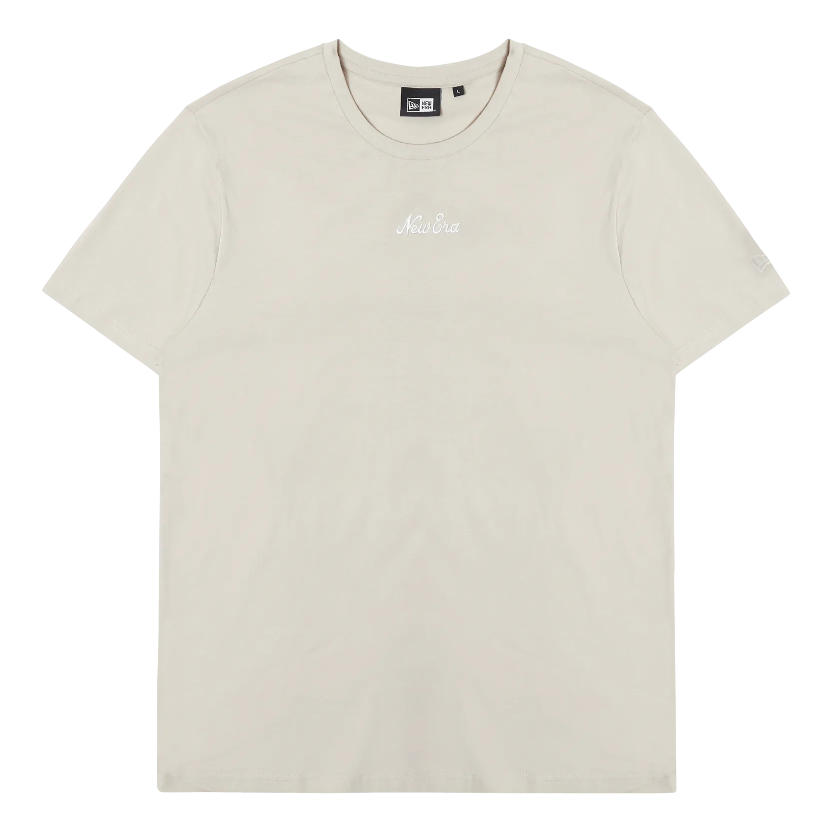 New Era NE ESSENTIAL SCRIPT TEE