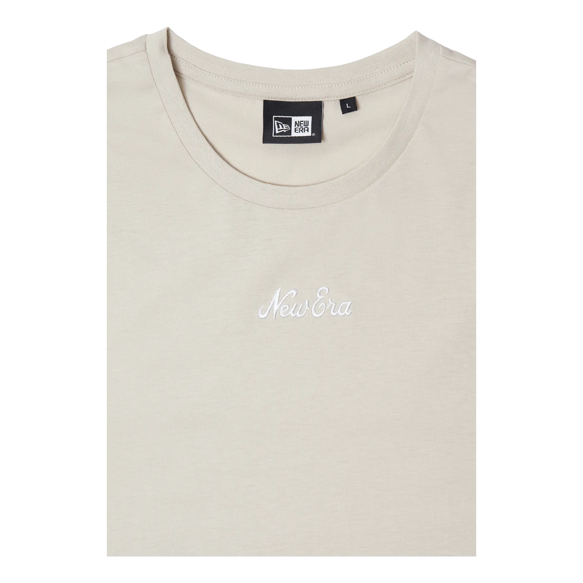 New Era NE ESSENTIAL SCRIPT TEE